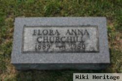 Flora Anna Churchill