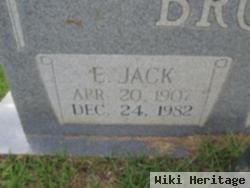 Elmer "jack" Brown