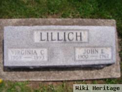 John E. Lillich