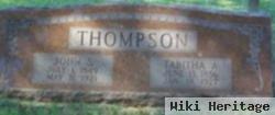 John S Thompson