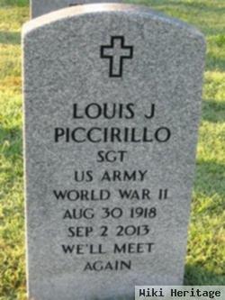 Louis J Piccirillo