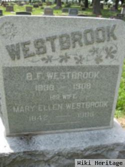 Benjamin Franklin Westbrook