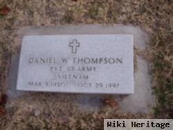 Daniel Wayne Thompson