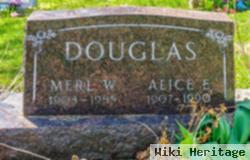 Merl W. Douglas