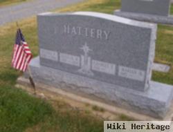 Marion D Hattery