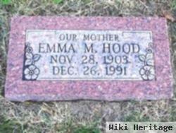 Emma M. Hood