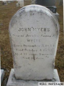 John Myers