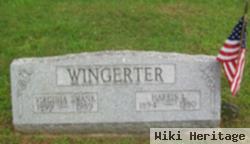 Virginia Swank Wingerter