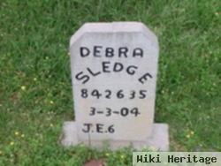 Debra Sledge