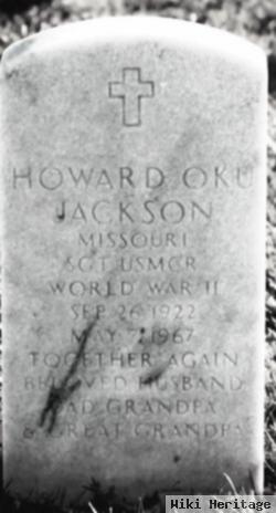 Howard Oku Jackson