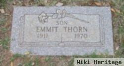 Emmit Thorn