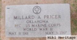 Millard A. Pricer