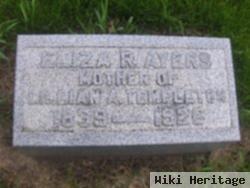 Eliza R. Ayers