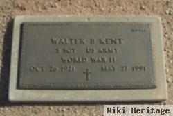 Walter Banks Kent