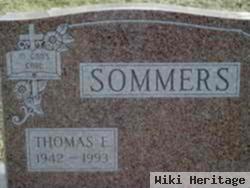 Thomas E. Sommers