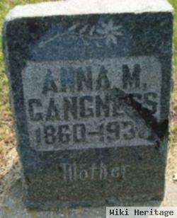 Anna M. Gangness