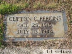 Clifton Curtis Perkins