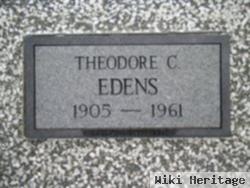 Theodore Curtis Edens