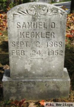 Samuel David Keckler