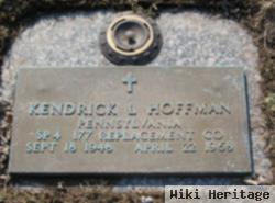 Spec Kendrick L. Hoffman