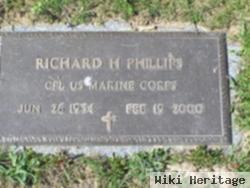 Richard H. Phillips