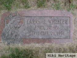 Larry Joseph Wheeler