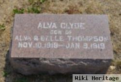 Alva Clyde Thompson