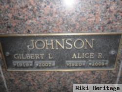 Gilbert L Johnson