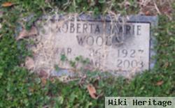 Roberta Marie Woods