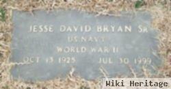 Jesse David Bryan, Sr