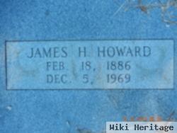 James H Howard