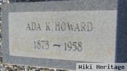 Ada K. Howard