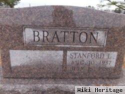 Stanford L Bratton