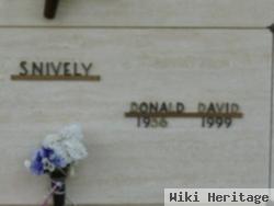 Donald David Snively