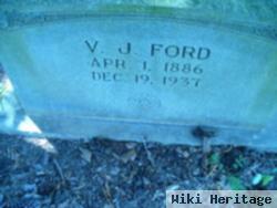 Victor John Ford