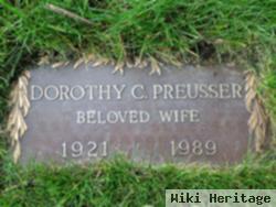 Dorothy C. Thurston Preusser