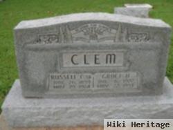 Grace H. Clem