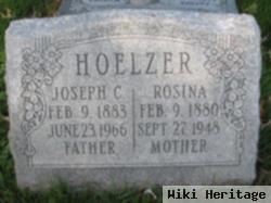 Joseph C. Hoelzer