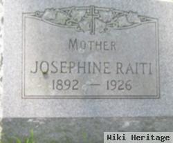 Josephine Raiti
