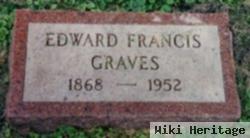 Edward Francis Graves