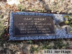 Isaac Herbert