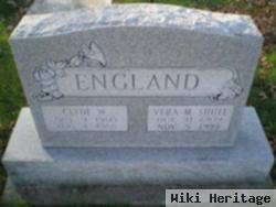 Vera M Shull England