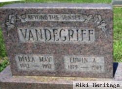 Edwin A. Vandergriff