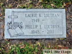 Phillip Edward Louthan