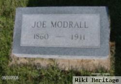 Joseph N. "joe" Modrall