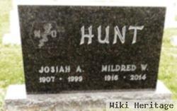 Mildred Whitaker Hunt