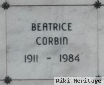 Beatrice Corbin