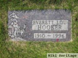 Everett Lou Hooker