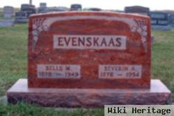 Severin A. Evenskaas