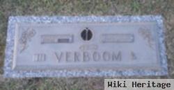 Gracie J Verboom